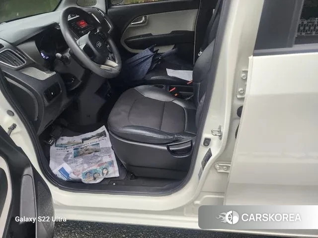 Kia The New Ray id 2940889 из Кореи 13