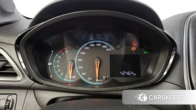 Chevrolet (GM Daewoo) The New Spark id 3646884 из Кореи 18