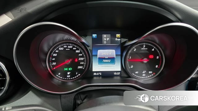 Mercedes-Benz C-Class W205 id 4626518 из Кореи 18