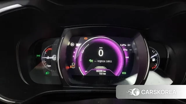 Renault Korea (Samsung) The New QM6 id 3777058 из Кореи 18