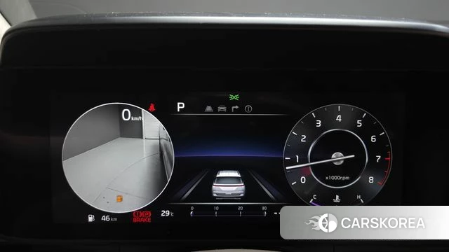 Kia Carnival 4th generation id 4623801 из Кореи 30