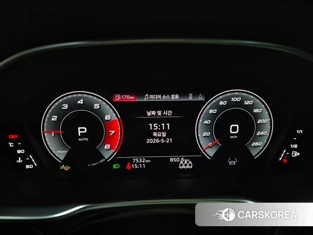 Audi Q3 (F3) id 4354104 из Кореи 18