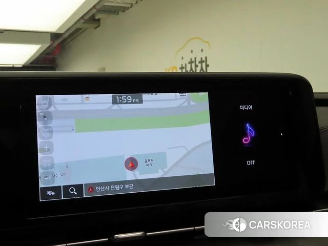 Kia Carnival 4th generation id 4231143 из Кореи 18