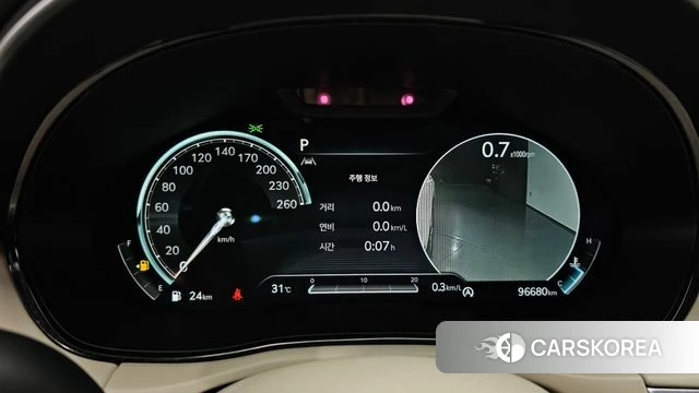 Genesis GV70 id 4630620 из Кореи 34