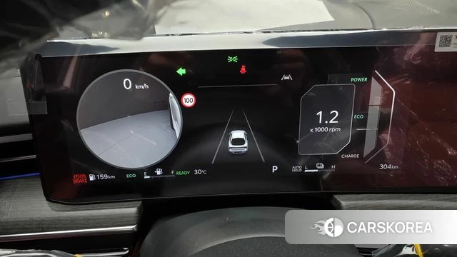 Kia The New K5 Hybrid 3rd generation id 4583932 из Кореи 18
