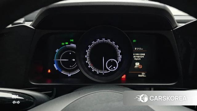 Hyundai Avante Hybrid (CN7) id 4428107 из Кореи 28