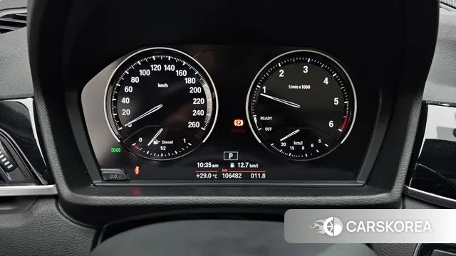 BMW X1 (F48) id 3034103 из Кореи 18