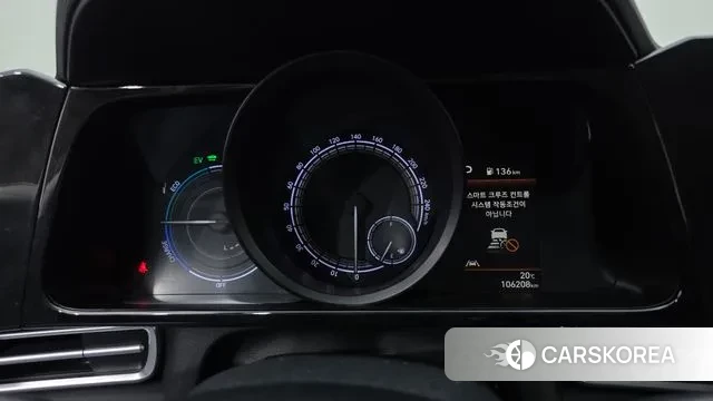 Hyundai Avante Hybrid (CN7) id 3180849 из Кореи 18