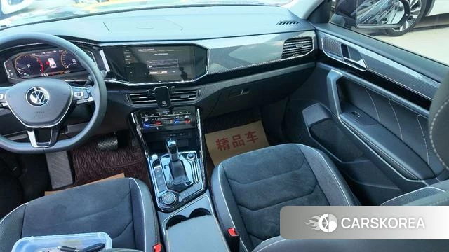 Volkswagen Tanyue id 4359534 из Китая 11