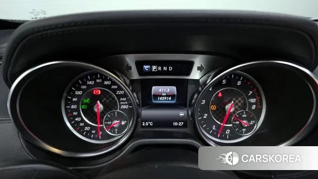 Mercedes-Benz New SL-Class id 3593142 из Кореи 18