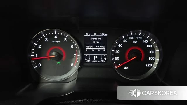 Ssangyong Berry New Tivoli id 4697941 из Кореи 18