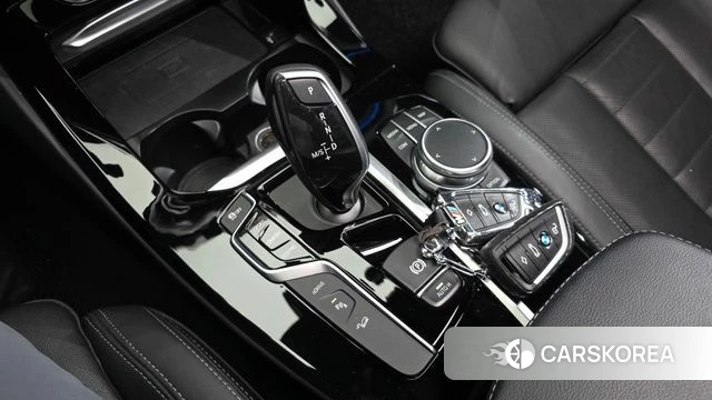 BMW X3 (G01) id 4202881 из Кореи 31