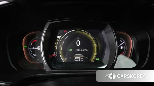 Renault Korea (Samsung) The New QM6 id 4697531 из Кореи 31
