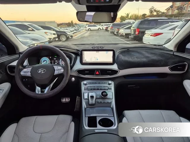 Hyundai The New Santa Fe id 3343197 из Кореи 18