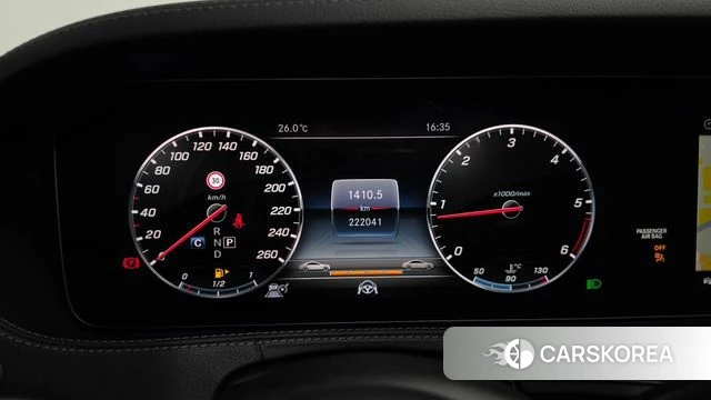 Mercedes-Benz S-Class W222 id 4363452 из Кореи 18
