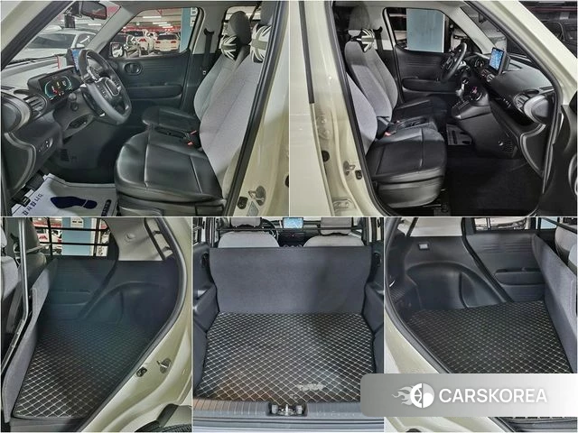 Hyundai Casper id 4308922 из Кореи 18