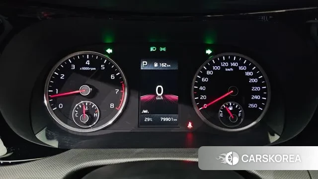 Kia K5 3rd generation id 3122837 из Кореи 18