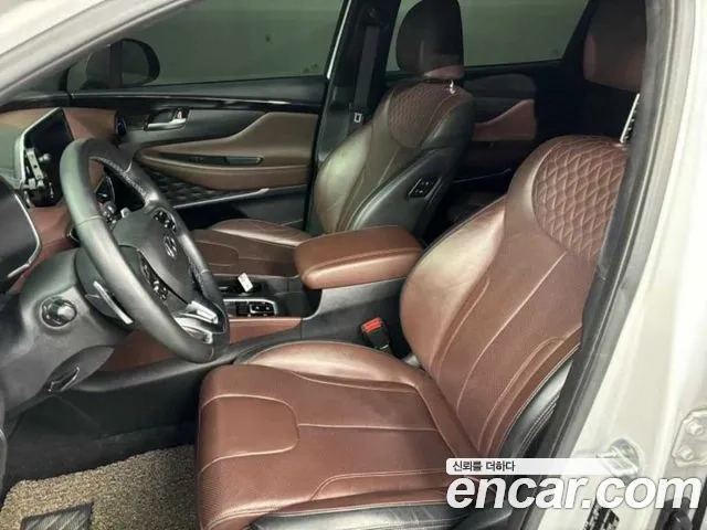 Hyundai Santa Fe TM id 2937246 из Кореи 18