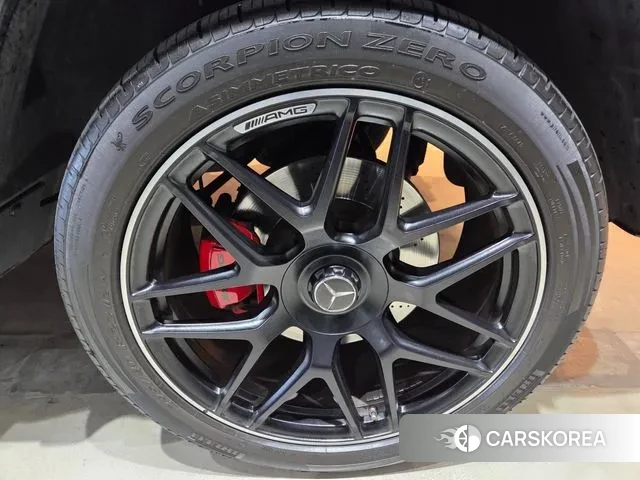 Mercedes-Benz G-Class W463b id 3777554 из Кореи 18