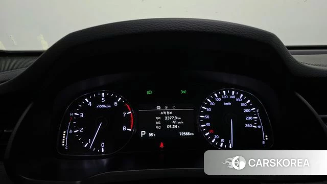 Kia K7 Premier id 4574076 из Кореи 28