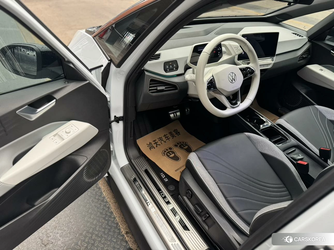 Volkswagen ID.3 id 4515233 из Китая 11