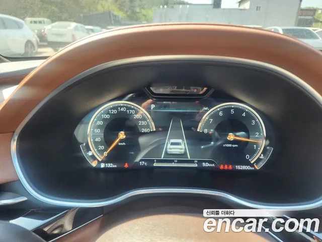 Genesis G80 (RG3) id 2669471 из Кореи 16