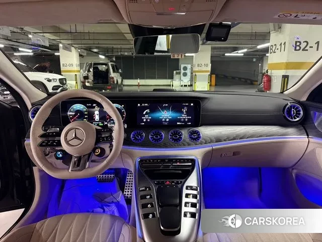 Mercedes-Benz AMG GT id 3041283 из Кореи 18