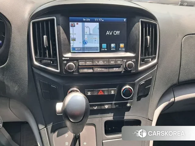 Hyundai The New Grand Starex id 3479910 из Кореи 14