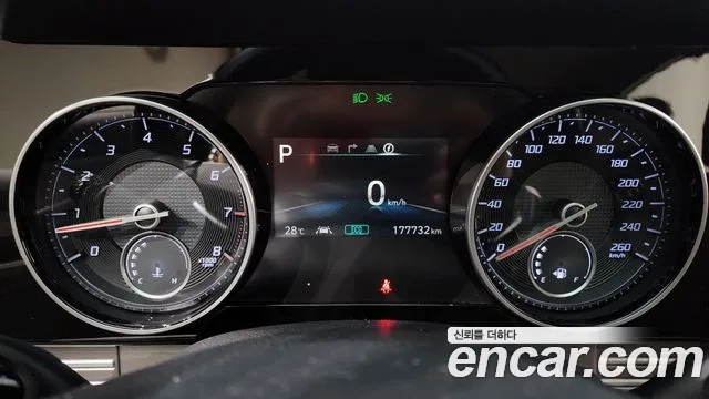 Hyundai The New Grandeur IG id 2951427 из Кореи 18