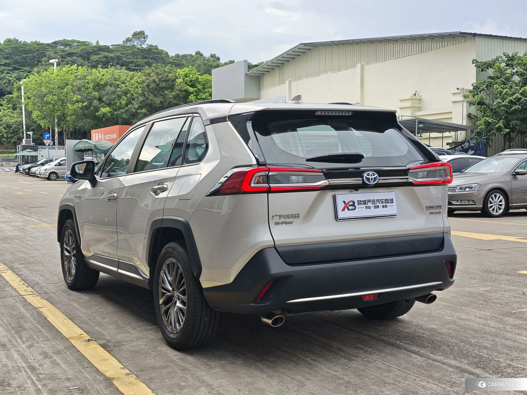 Toyota Wilanda id 4462089 из Китая 15
