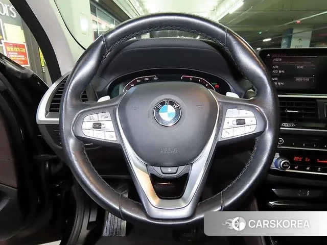 BMW X4 (G02) id 3329699 из Кореи 18