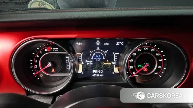 Jeep Wrangler (JL) id 2889729 из Кореи 18