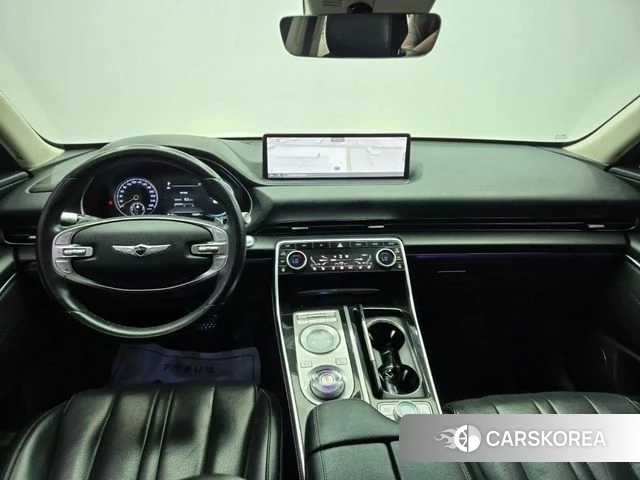 Genesis GV80 id 4637670 из Кореи 16