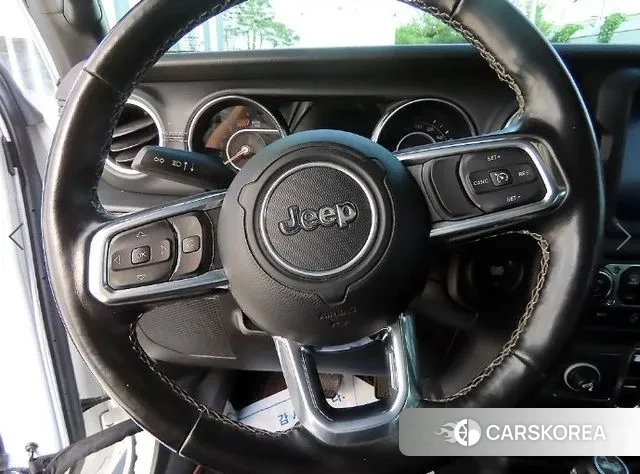 Jeep Wrangler (JL) id 3290994 из Кореи 16