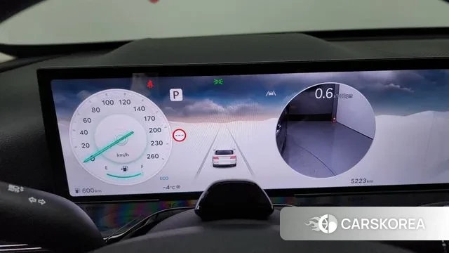 Genesis GV80 id 3633749 из Кореи 18