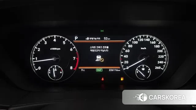 Genesis EQ900 id 3552691 из Кореи 18