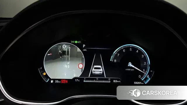 Genesis G80 (RG3) id 3751930 из Кореи 18