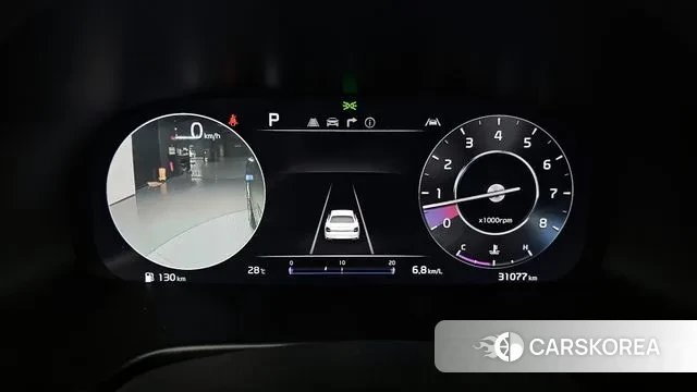 Kia The New K9 2nd generation id 3084127 из Кореи 18