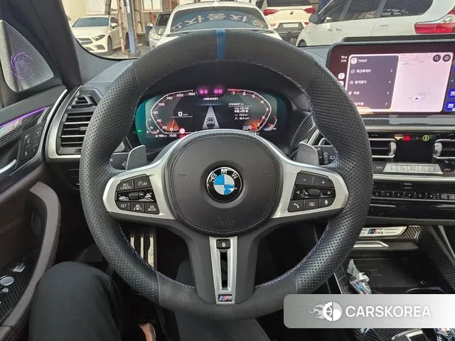 BMW X3 (G01) id 3432295 из Кореи 11