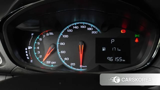 Chevrolet (GM Daewoo) The New Spark id 4626377 из Кореи 18