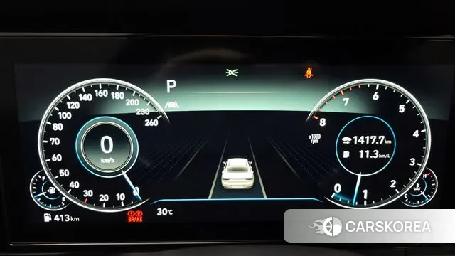 Hyundai The New Grandeur IG id 2891340 из Кореи 18