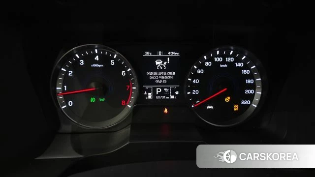 Ssangyong Beautiful Korando id 4316636 из Кореи 28
