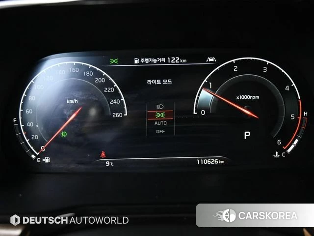 Kia Mohave Master id 3899225 из Кореи 18