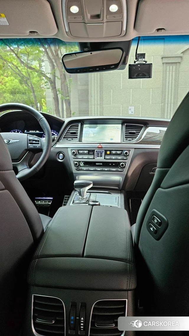 Genesis G80 id 4255168 из Кореи 18
