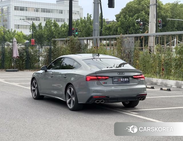 Audi S5 id 4348953 из Китая 23