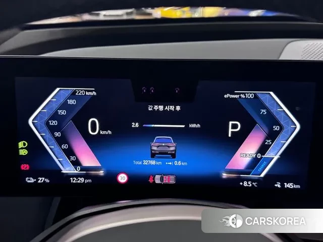 BMW iX id 3389179 из Кореи 18