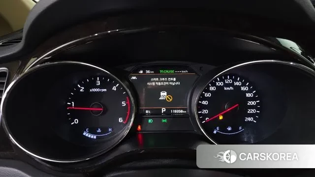 Kia The New Carnival id 3489759 из Кореи 18