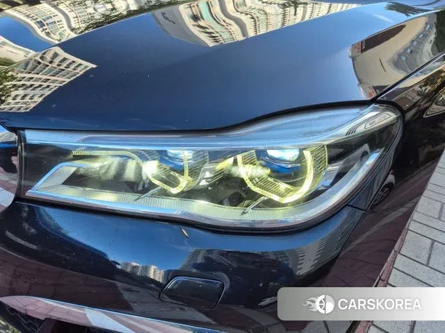 BMW 7 Series (G11) id 2991463 из Кореи 13