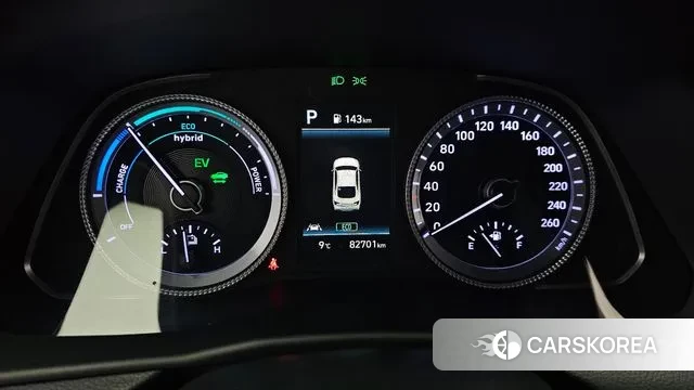 Hyundai Sonata Hybrid (DN8) id 3518997 из Кореи 18