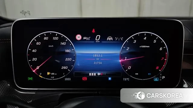 Mercedes-Benz C-Class W206 id 3487529 из Кореи 18